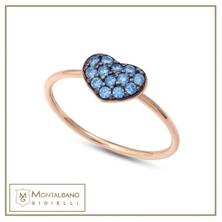 Anello in Oro AAZ 125
